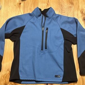 REI Half-Zip Pullover